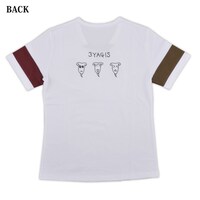 「巻島"3匹のYAGI"Tシャツ」