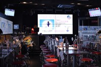 「美少女戦士セーラームーンCrystal in アニON STATION～ちびうさ登場!!編～」の様子。