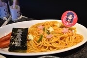 「レイちゃんの炎のスパゲッティ」