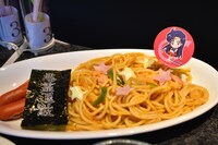 「レイちゃんの炎のスパゲッティ」