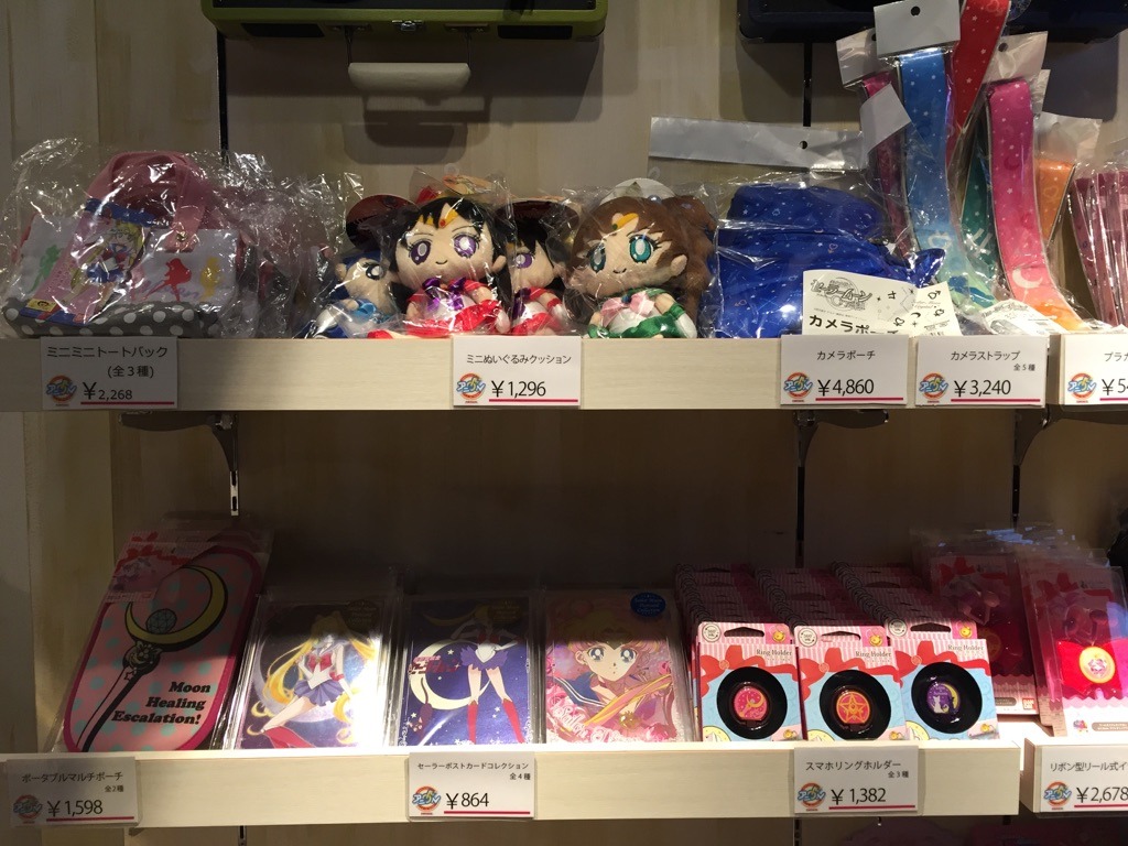 物販コーナー