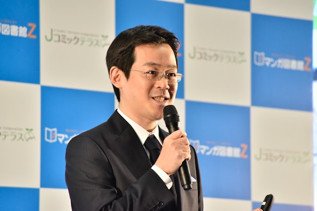 赤松健（2015年撮影）