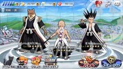 「BLEACH -Brave Souls-」のプレイ画面。(c)久保帯人／集英社・テレビ東京・dentsu・ぴえろ (c)KlabGames