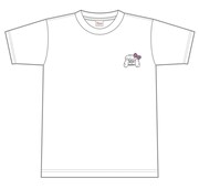8月14日に販売される「一緒に行こうね」Tシャツ。 (c)1975,2015 SANRIO CO,LTD.APPROVAL NO S562213 (c)MIKIO IGARASHI/TAKE SHOBO