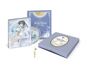 「美少女戦士セーラームーンCrystal」Blu-ray11巻初回限定版の展開図。