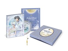 「美少女戦士セーラームーンCrystal」Blu-ray11巻初回限定版の展開図。