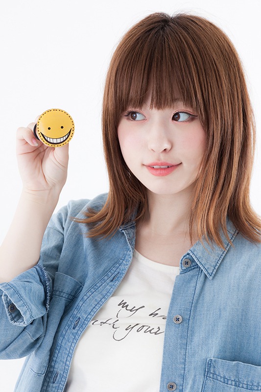 ヘアゴム (c)松井優征／集英社・アニメ「暗殺教室」製作委員会