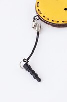 イヤホンジャックストラップ (c)松井優征／集英社・アニメ「暗殺教室」製作委員会