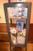 「カフェ＆バー CHARACRO feat. 銀魂」店内の様子。