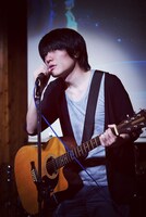 岡島紳士 撮影：フチザキ