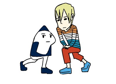 「大森サティスファクション」のカット。