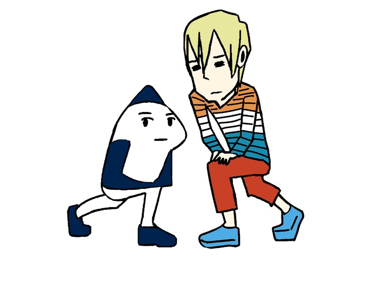 「大森サティスファクション」のカット。