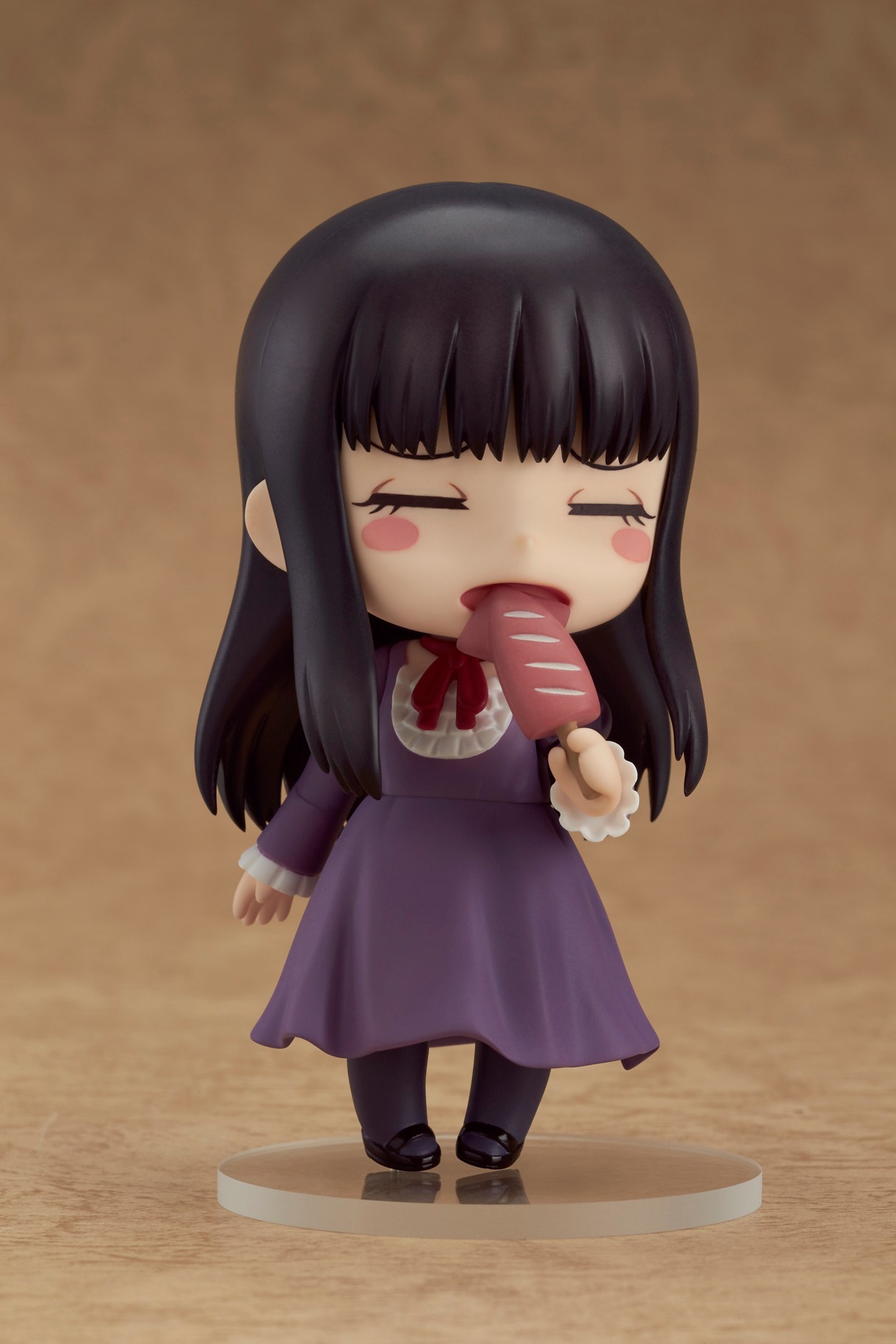 「ねんどろいど 大野晶」(c)Rensuke Oshikiri/SQUARE ENIX