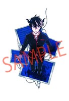 森田ウユニ「魔王インストール」カット