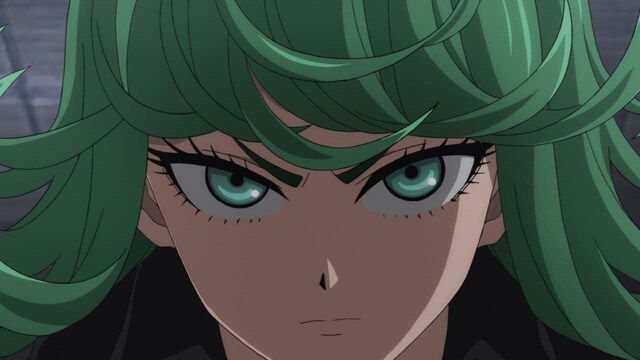 緑ワンパンマン （TVアニメ「ワンパンマン」公式 on X: 