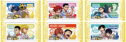 タブレット (c)渡辺航（週刊少年チャンピオン）/劇場版弱虫ペダル製作委員会