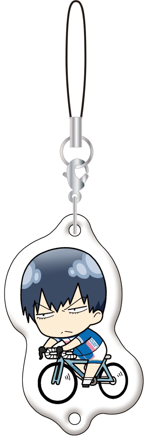 つながるチャーム (c)渡辺航（週刊少年チャンピオン）/劇場版弱虫ペダル製作委員会