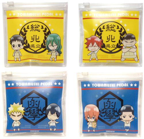 マルチケース (c)渡辺航（週刊少年チャンピオン）/劇場版弱虫ペダル製作委員会