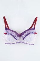 「ヱヴァンゲリヲン新劇場版」ランジェリーセットの真希波・マリ・イラストリアスモデル。