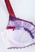 「ヱヴァンゲリヲン新劇場版」ランジェリーセットの真希波・マリ・イラストリアスモデル。