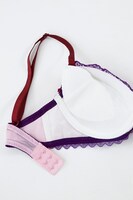 「ヱヴァンゲリヲン新劇場版」ランジェリーセットの真希波・マリ・イラストリアスモデル。