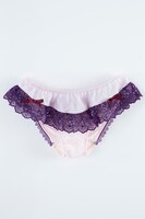 「ヱヴァンゲリヲン新劇場版」ランジェリーセットの真希波・マリ・イラストリアスモデル。