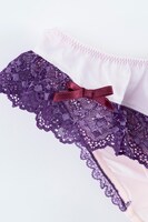 「ヱヴァンゲリヲン新劇場版」ランジェリーセットの真希波・マリ・イラストリアスモデル。