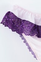 「ヱヴァンゲリヲン新劇場版」ランジェリーセットの真希波・マリ・イラストリアスモデル。