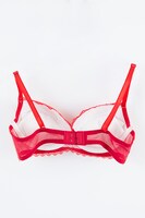 「ヱヴァンゲリヲン新劇場版」ランジェリーセットの式波・アスカ・ラングレーモデル。