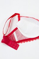 「ヱヴァンゲリヲン新劇場版」ランジェリーセットの式波・アスカ・ラングレーモデル。