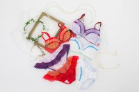 「ヱヴァンゲリヲン新劇場版」ランジェリーセット