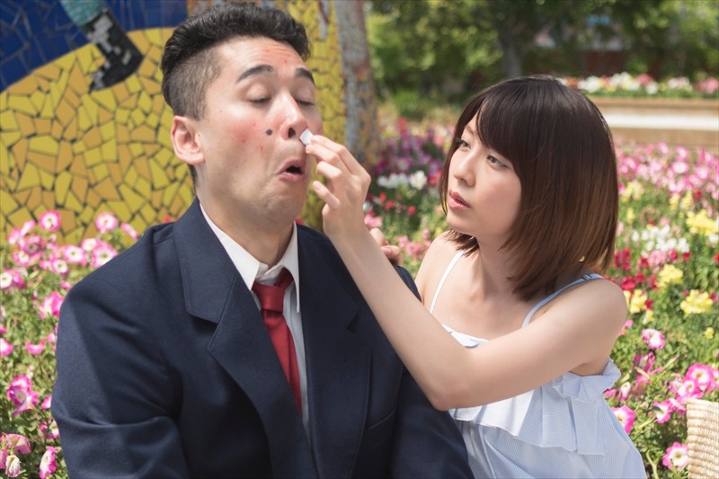 「みんな！エスパーだよ！ ～欲望だらけのラブ・ウォーズ～」より。