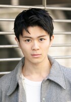 糸川修作役の大野瑞生。