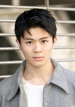 糸川修作役の大野瑞生。