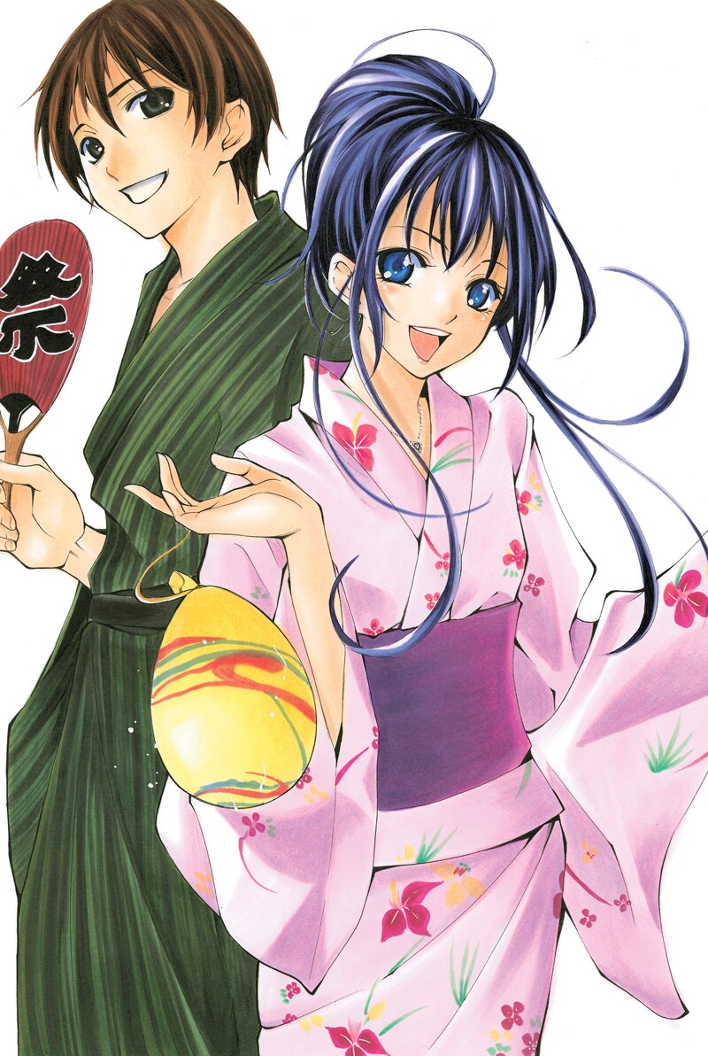 監獄学園」18巻の着せ替えカバーの表紙。花のスカートの中身が気になる