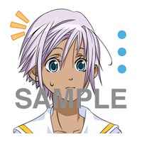 「ARIA」LINEスタンプの1種。