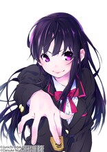 尾高純一原作、野田大輔作画「紅井さんは今日も詰んでる。」カット