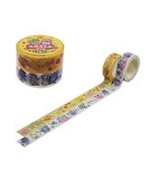 「Dr.スランプ アラレちゃん アイコンシリーズ マスキングテープセット」