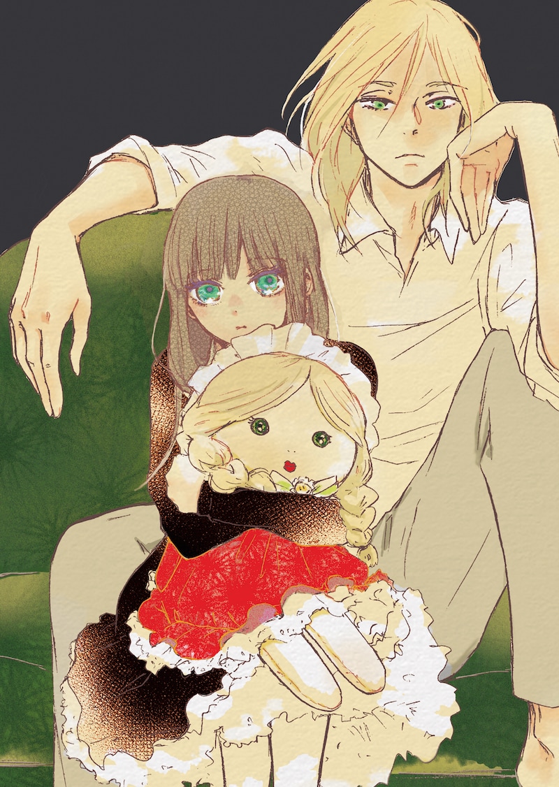 「四季」のイラスト。