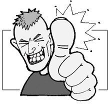 桂正和の自画像。