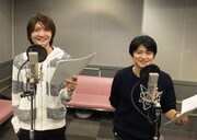 下野紘と島崎信長。