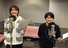 下野紘と島崎信長。