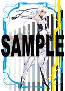 コミカライズ版「ハンドレッド」1・2巻同時購入で手に入るコミックとらのあな特典。