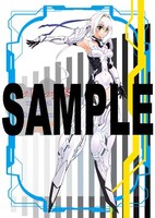 コミカライズ版「ハンドレッド」1・2巻同時購入で手に入るコミックとらのあな特典。