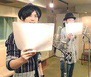 梶裕貴と鳥海浩輔。