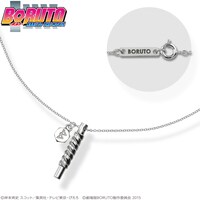 ボルトなりきりネックレス、4536円。