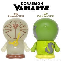 「ヴァリアーツ ドラえもん 089」「ヴァリアーツ ドラえもん 090」