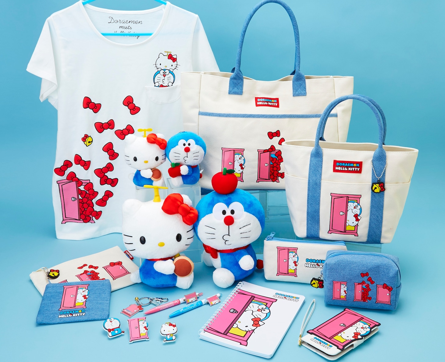 発売予定の商品。￼(c)Fujiko-Pro (c)1976, 2015 SANRIO CO.,LTD.