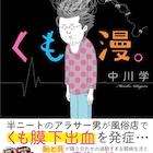 風俗店でくも膜下出血を発症した中川学の闘病記、田中圭一とのトークも
