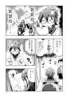 「レキジョの乱」より。